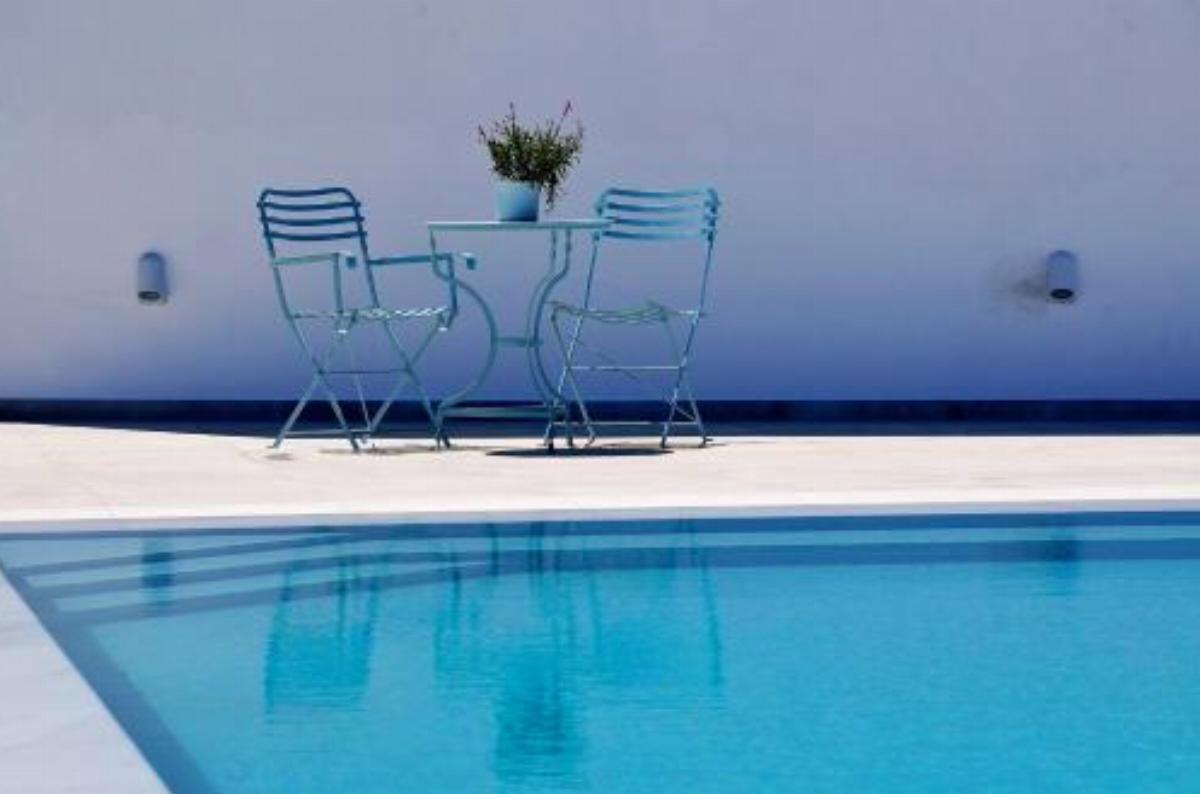 Ionathan Koufonisia Suites Hotel Koufonisia Greece