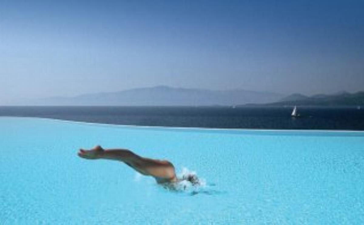 Ionian Blue Hotel Lefkada Greece
