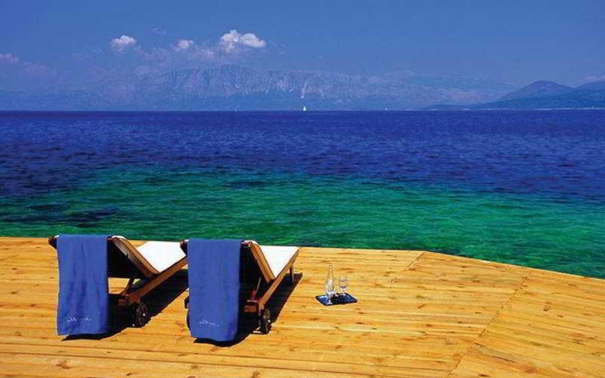 Ionian Blue Hotel Lefkada Greece