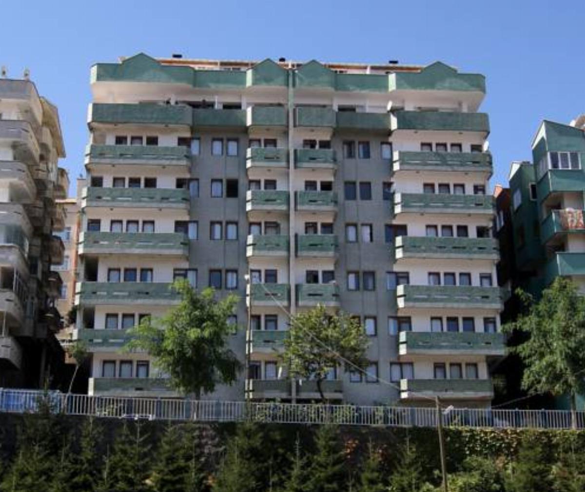 Ipek Apart Hotel Trabzon Turkey
