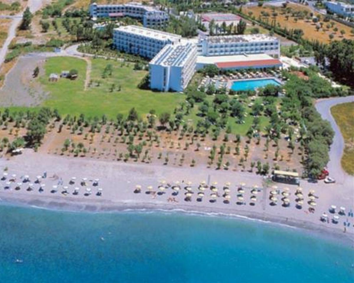 Irene Palace Beach Resort Hotel Kolimbia Greece