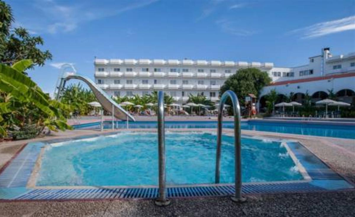 Irene Palace Beach Resort Hotel Kolimbia Greece