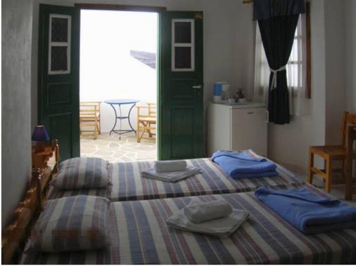Irene Rooms Hotel Chora Folegandros Greece