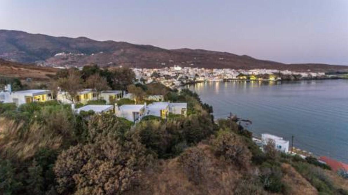 Irene's Villas Hotel Ándros Greece