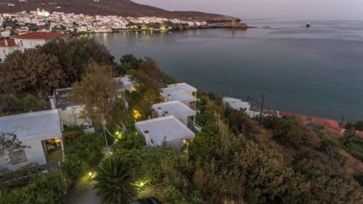 Irene's Villas Hotel Ándros Greece
