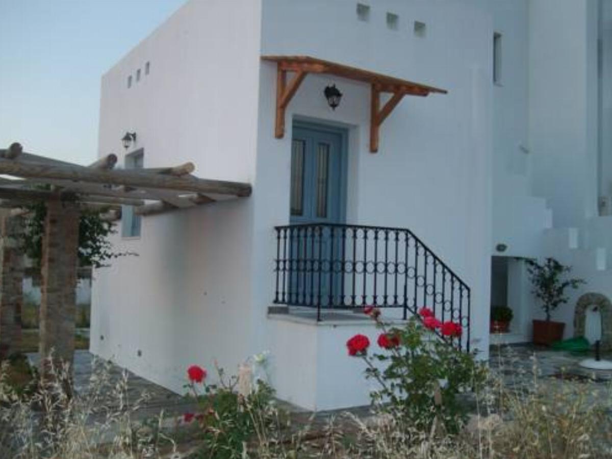 Irida Studios Hotel Kastraki Naxou Greece