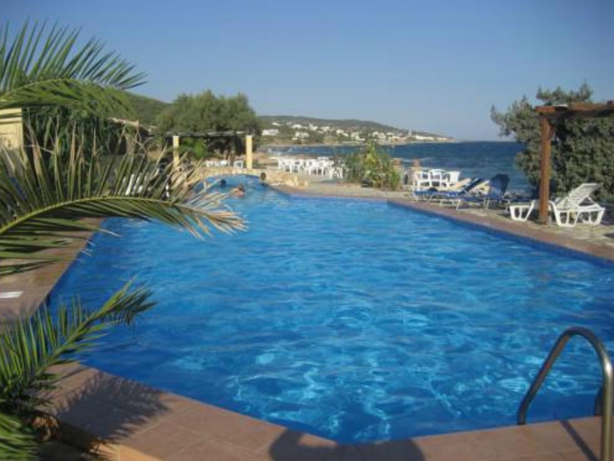 Irides Hotel Souvala Greece