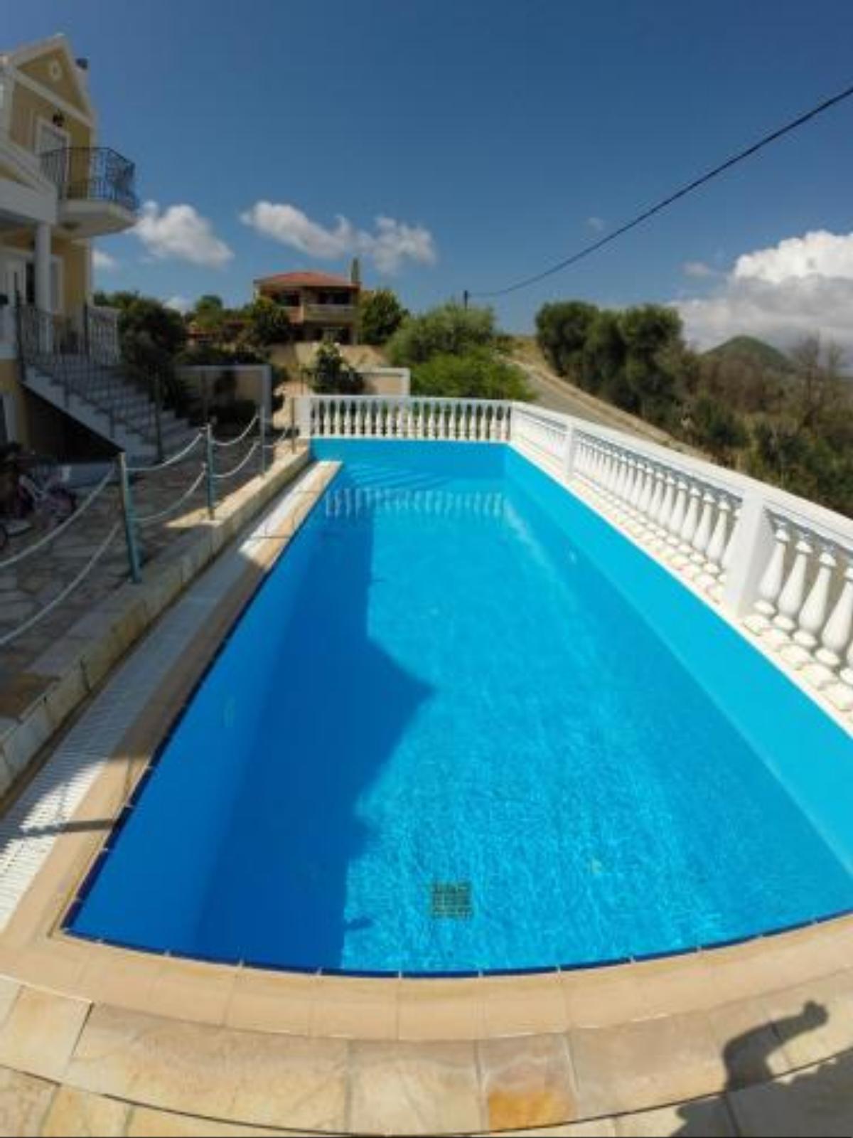 Irini's Villa Hotel Kokoláta Greece