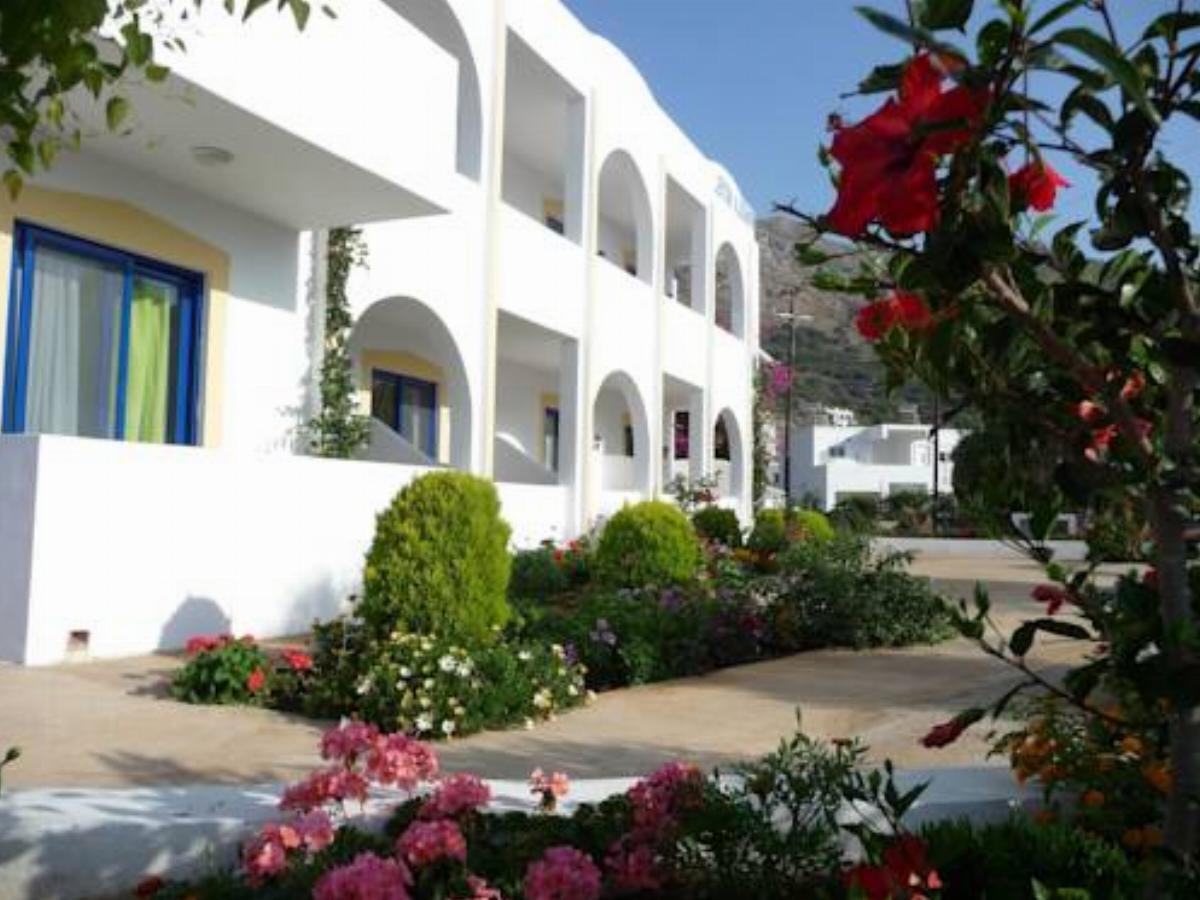 Irinoula Apartments Hotel Livádia Greece