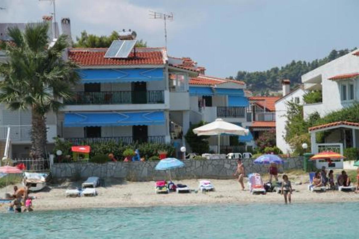 Iris Apartments Hotel Fourka Greece