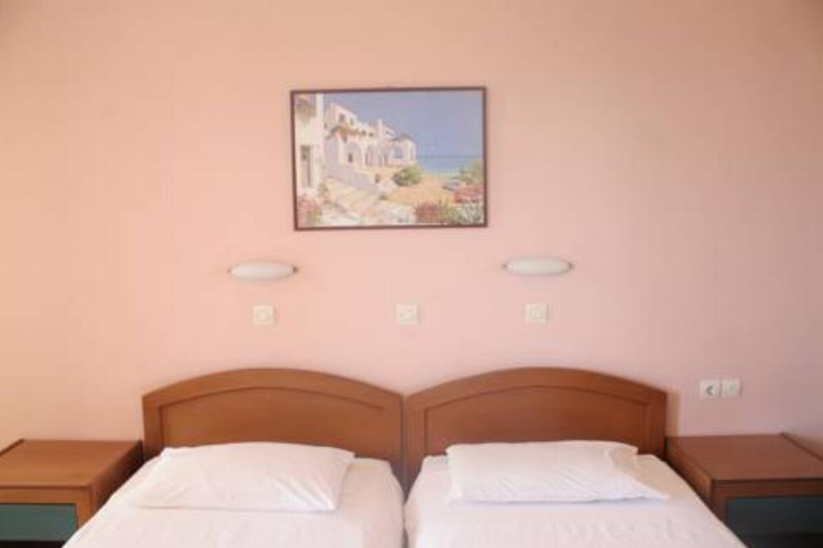 Iris Rooms and Apartments Hotel Kountoura Selino Greece