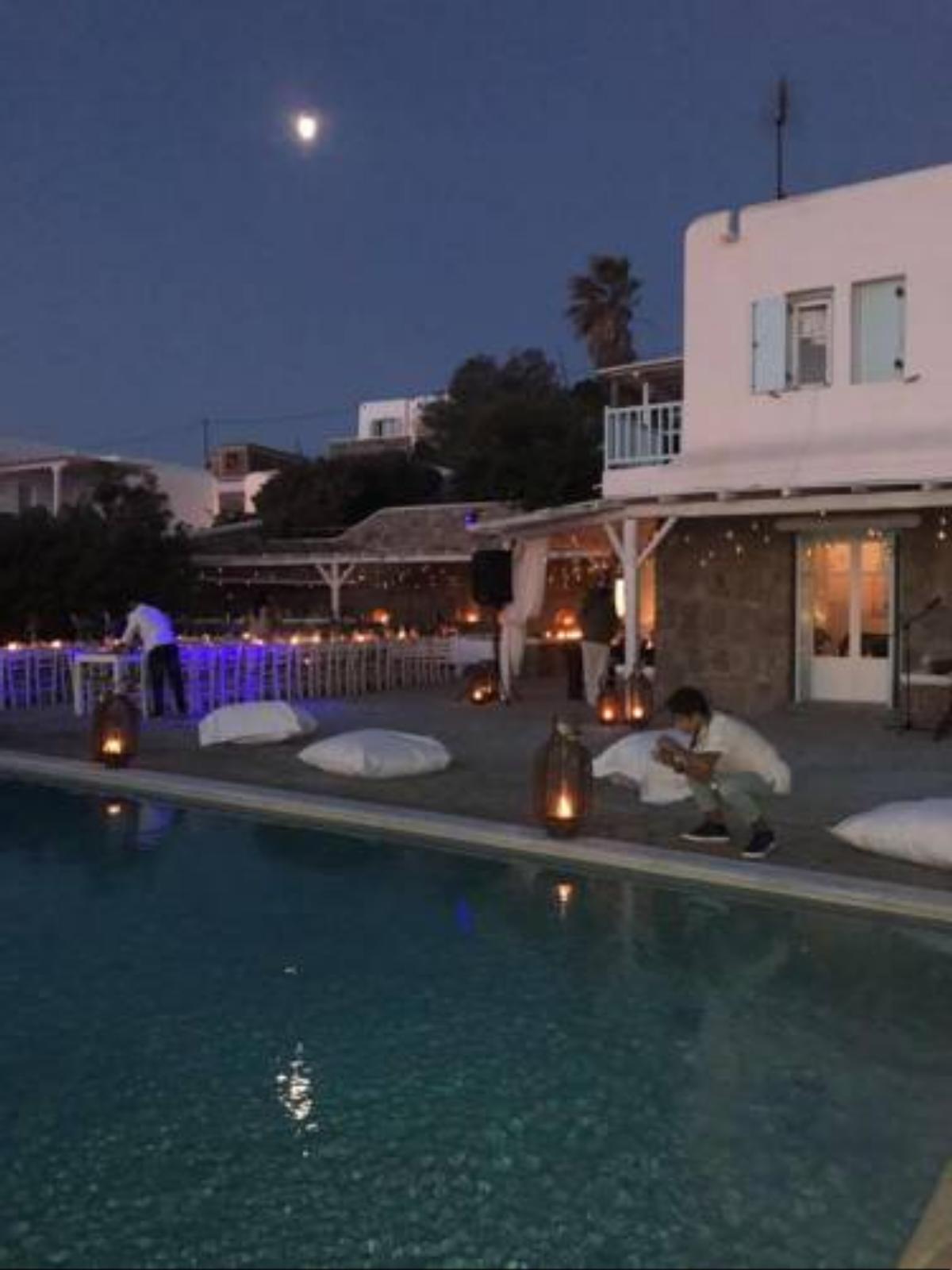 Iro's Villa Hotel Agios Ioannis Mykonos Greece