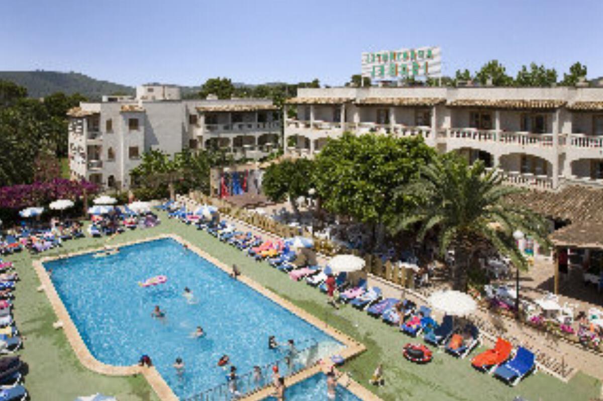 Isabel Hotel Majorca Spain