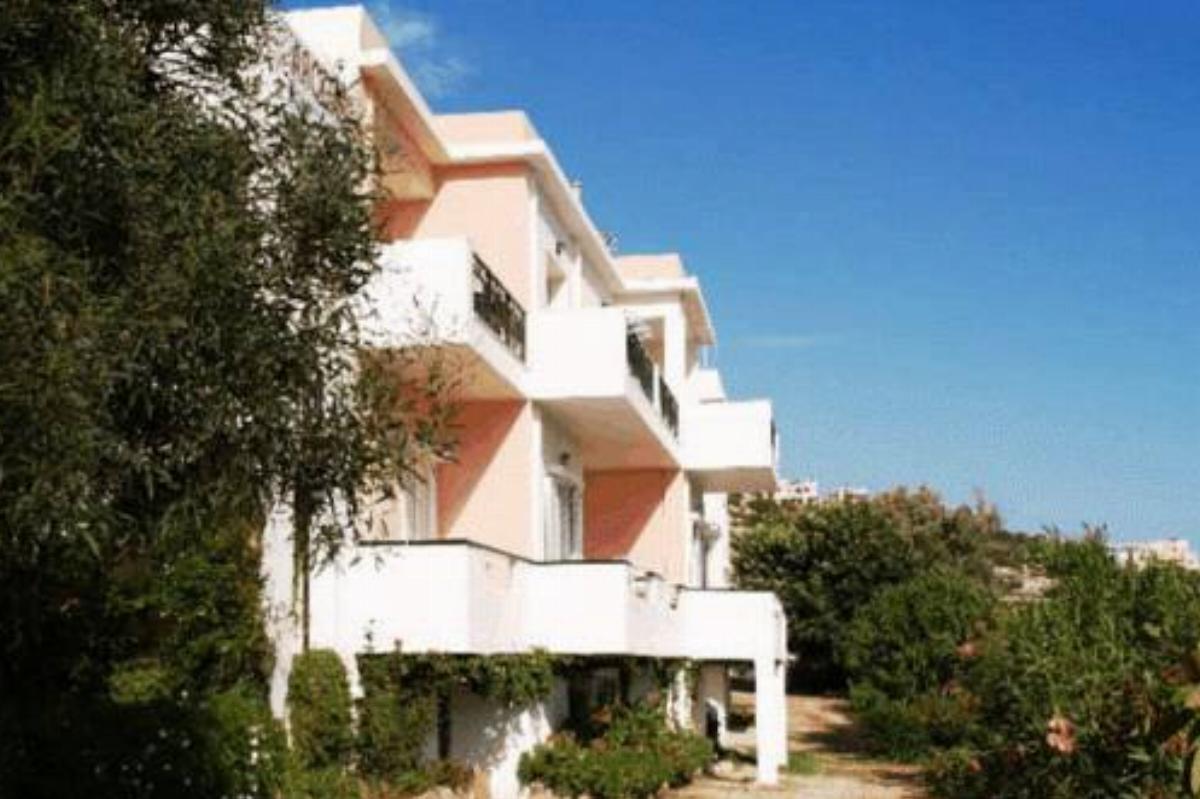 Isadora Hotel Almirida Greece