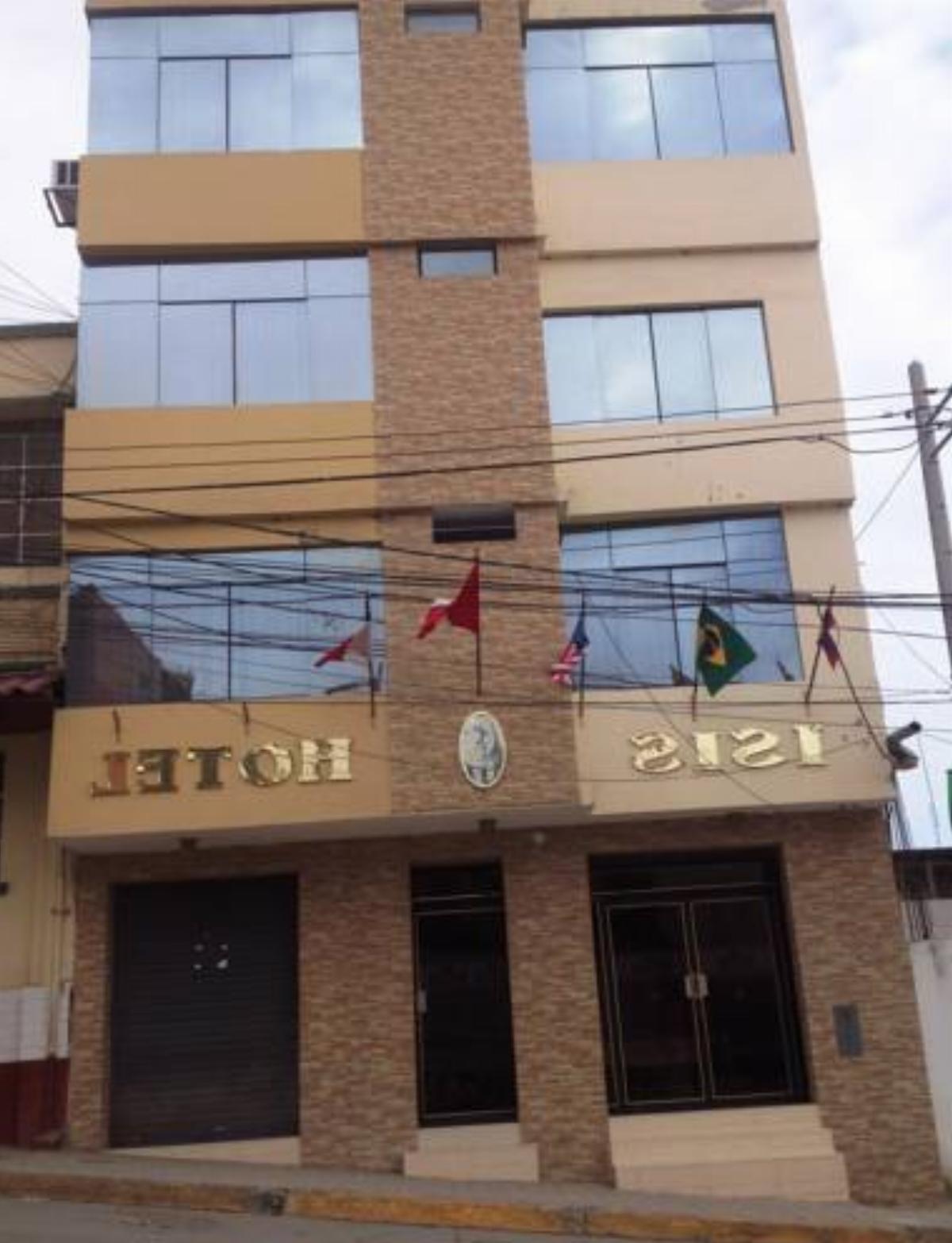 Isis Hotel Hotel Tumbes Peru