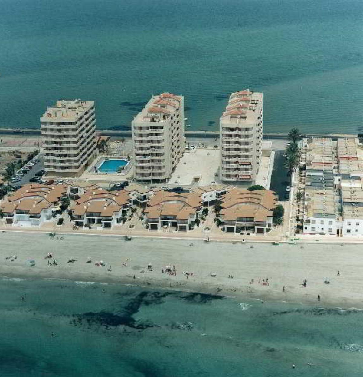 Isla Grosa Hotel La Manga - Costa Calida Spain
