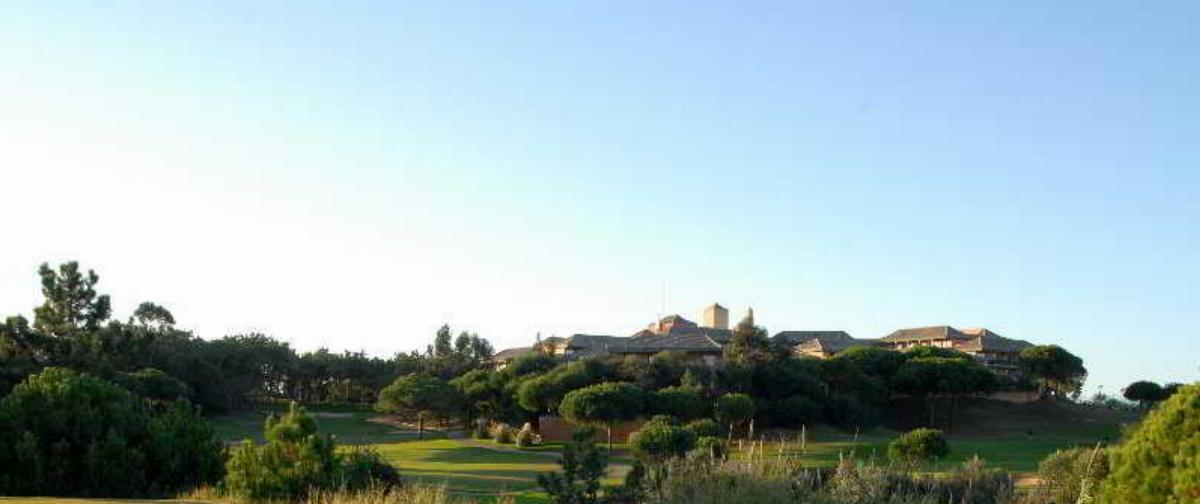 Islantilla Golf Resort Hotel Costa De La Luz (Huelva) Spain