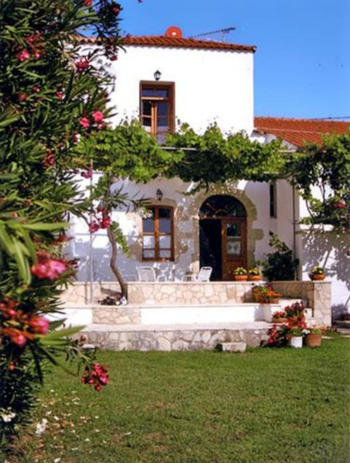 Ismini Apartments Hotel Kalyves Greece
