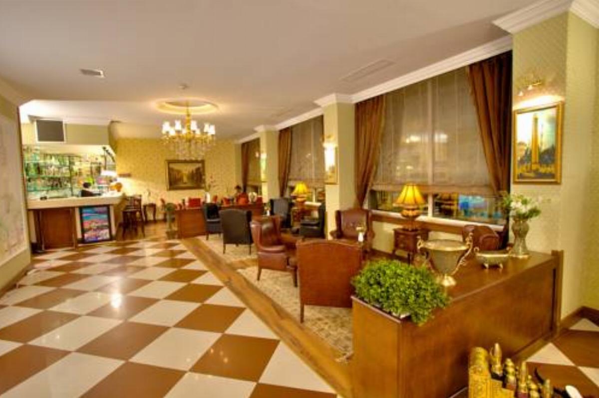 Istanbul My Assos Hotel Hotel İstanbul Turkey