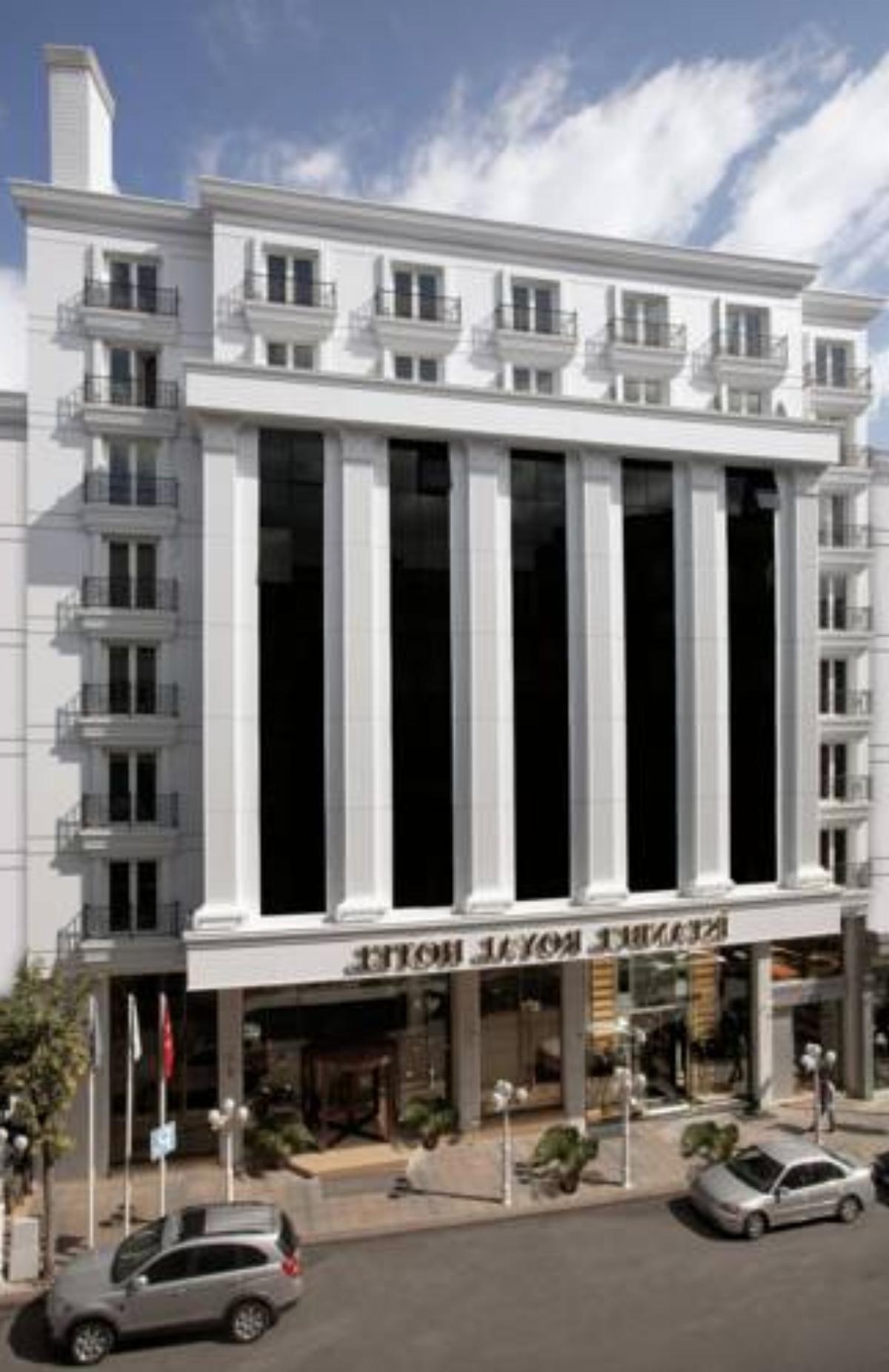 Istanbul Royal Hotel Hotel İstanbul Turkey