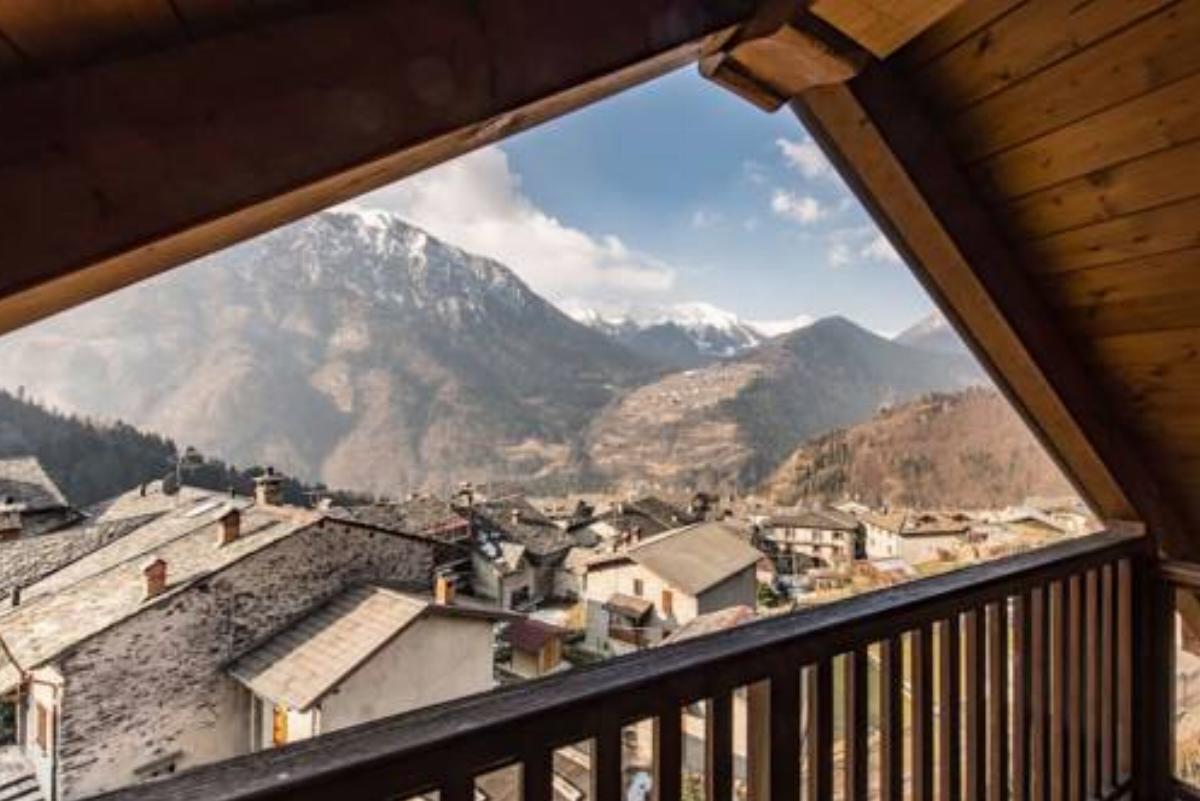 Italian Alps Apartment Hotel Gromo Italy
