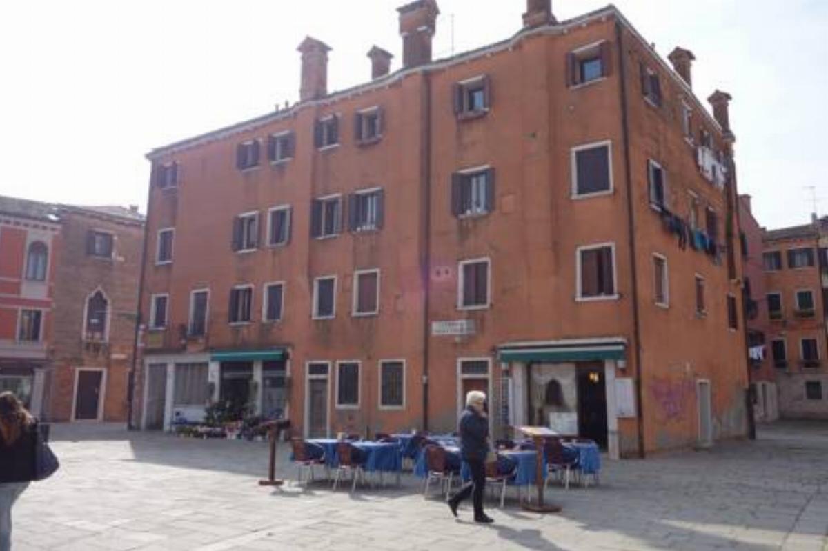 Jacopo Apartment Hotel Venice Italy