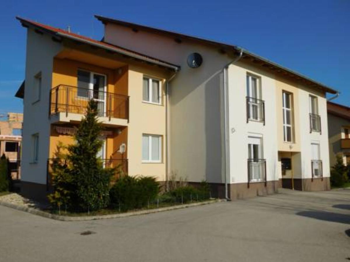 Jade Apartment Hotel Hegykő Hungary