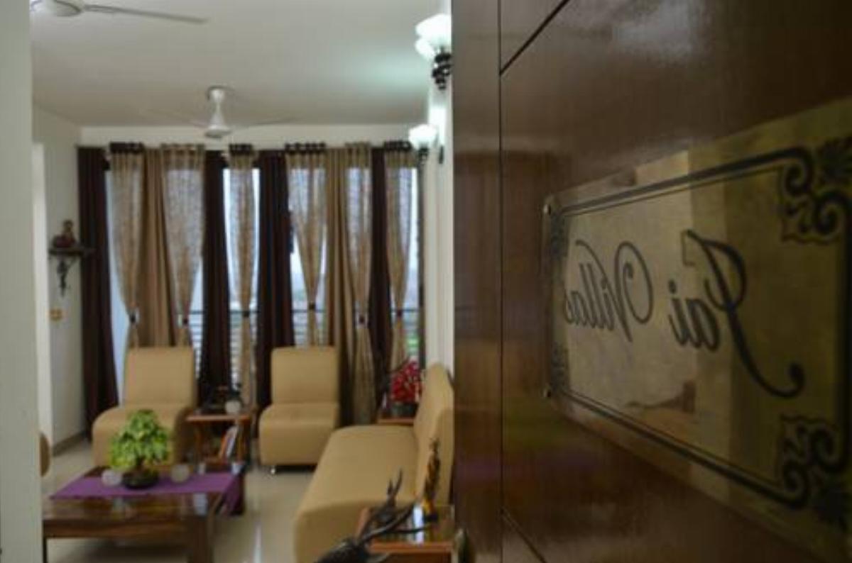Jai Villas Service Apartment Hotel Gwalior India