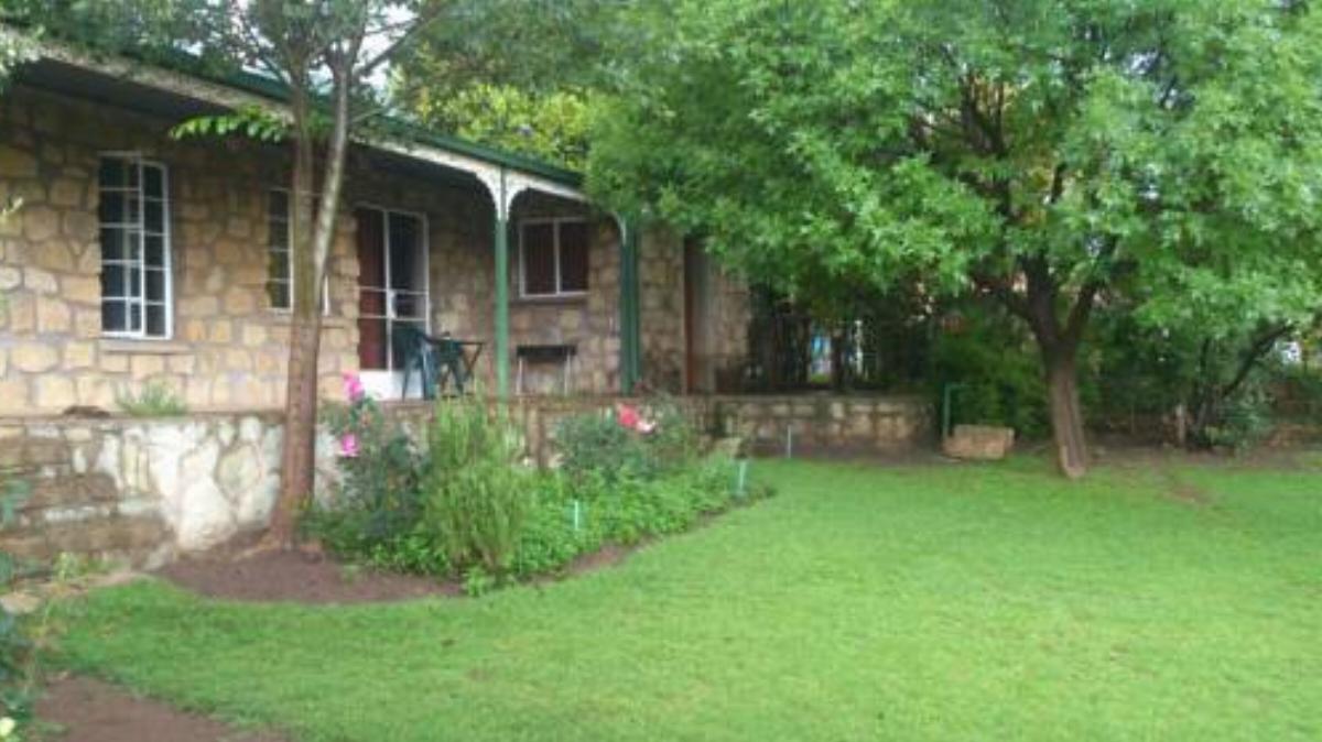 Jan Frederick self catering Hotel Clarens South Africa