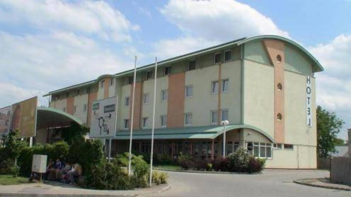 Jancsár Hotel Hotel Székesfehérvár Hungary