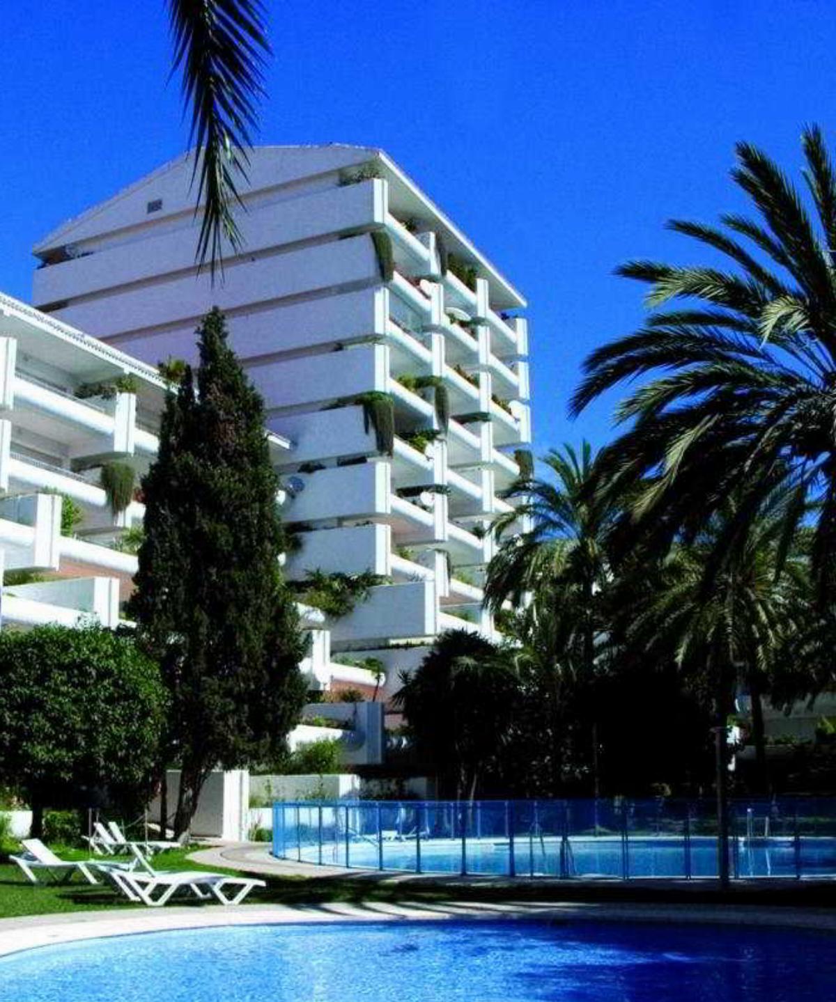 Jardines Del Mar Hotel Costa Del Sol Spain