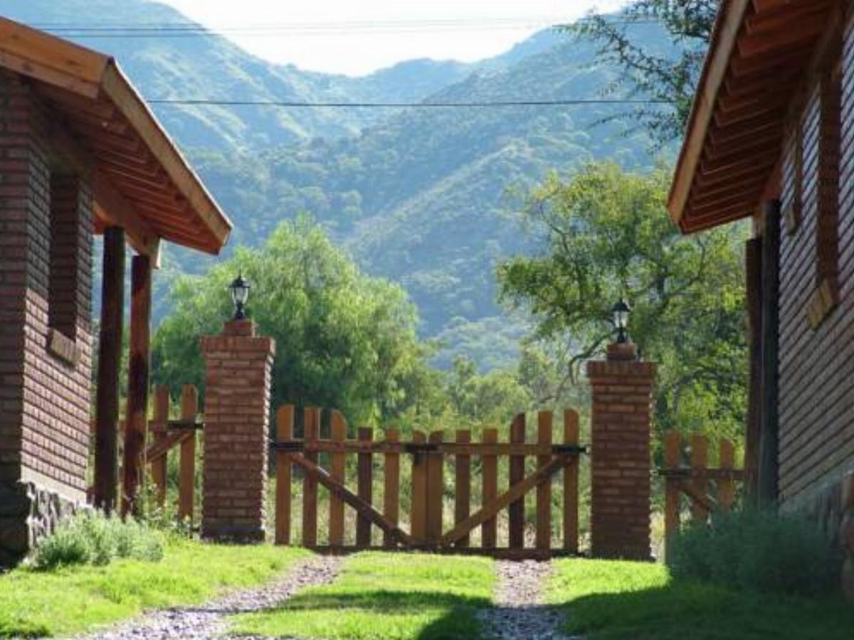 Jardines del Uritorco Hotel Capilla del Monte Argentina