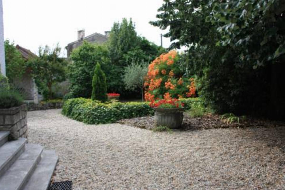 Jardins en Ville Hotel Cognac France