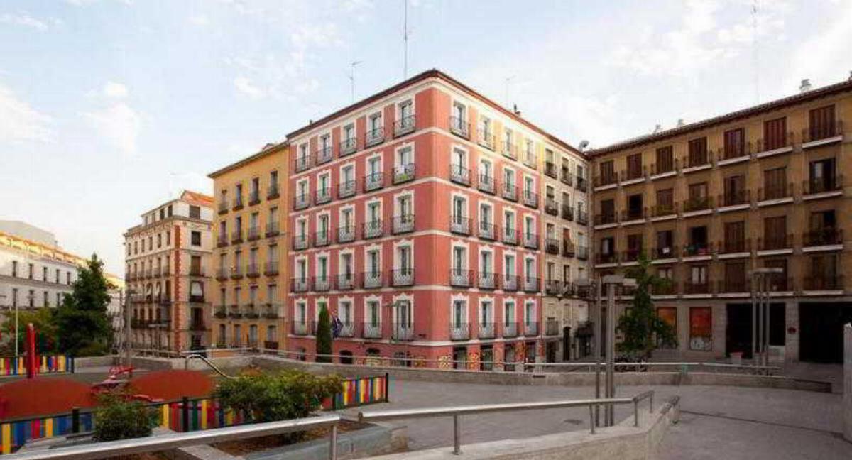 JC Rooms Santo Domingo Hotel Madrid Spain