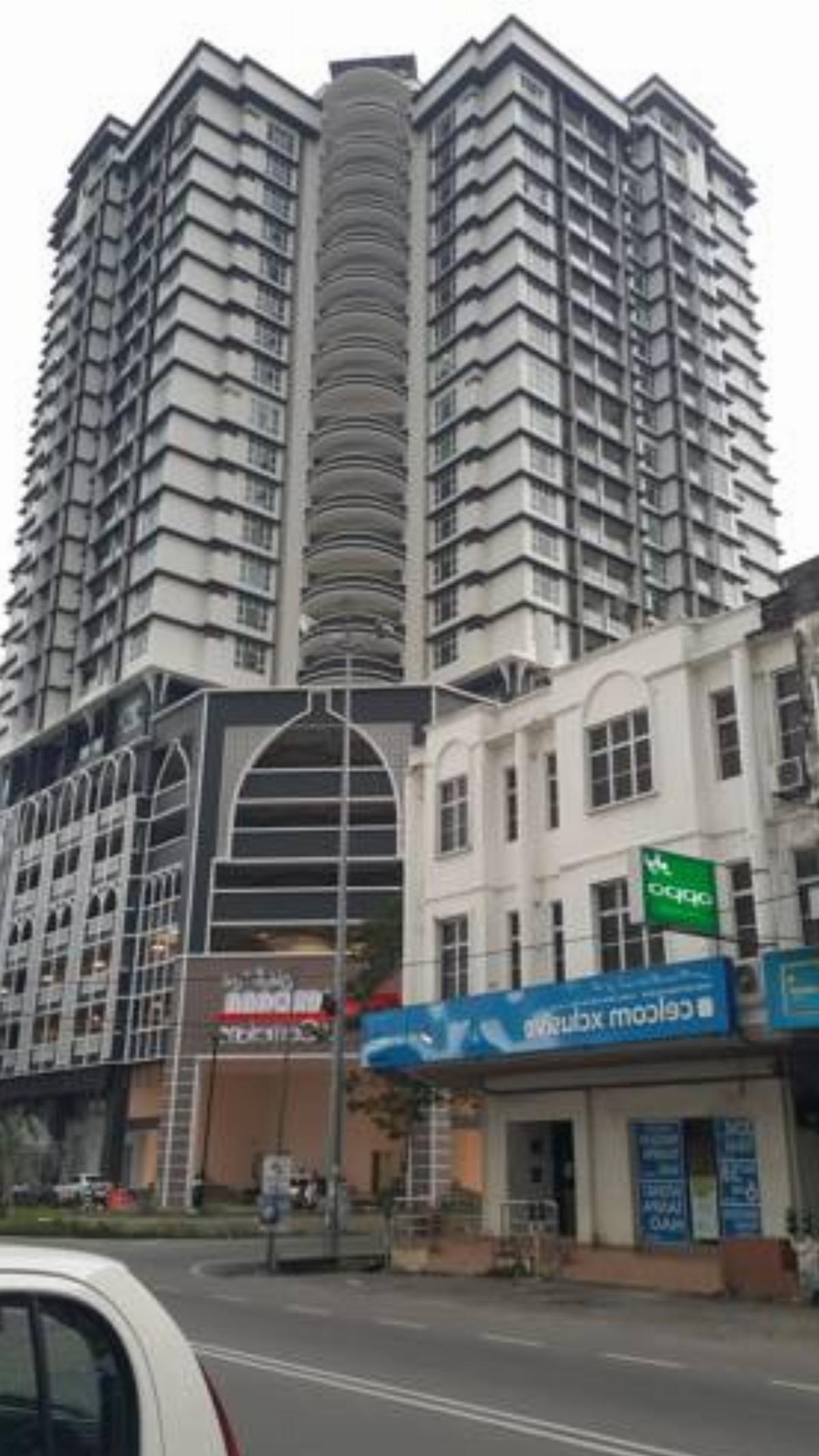 Jewel @ D' Perdana Sri Cemerlang Hotel Kota Bharu Malaysia
