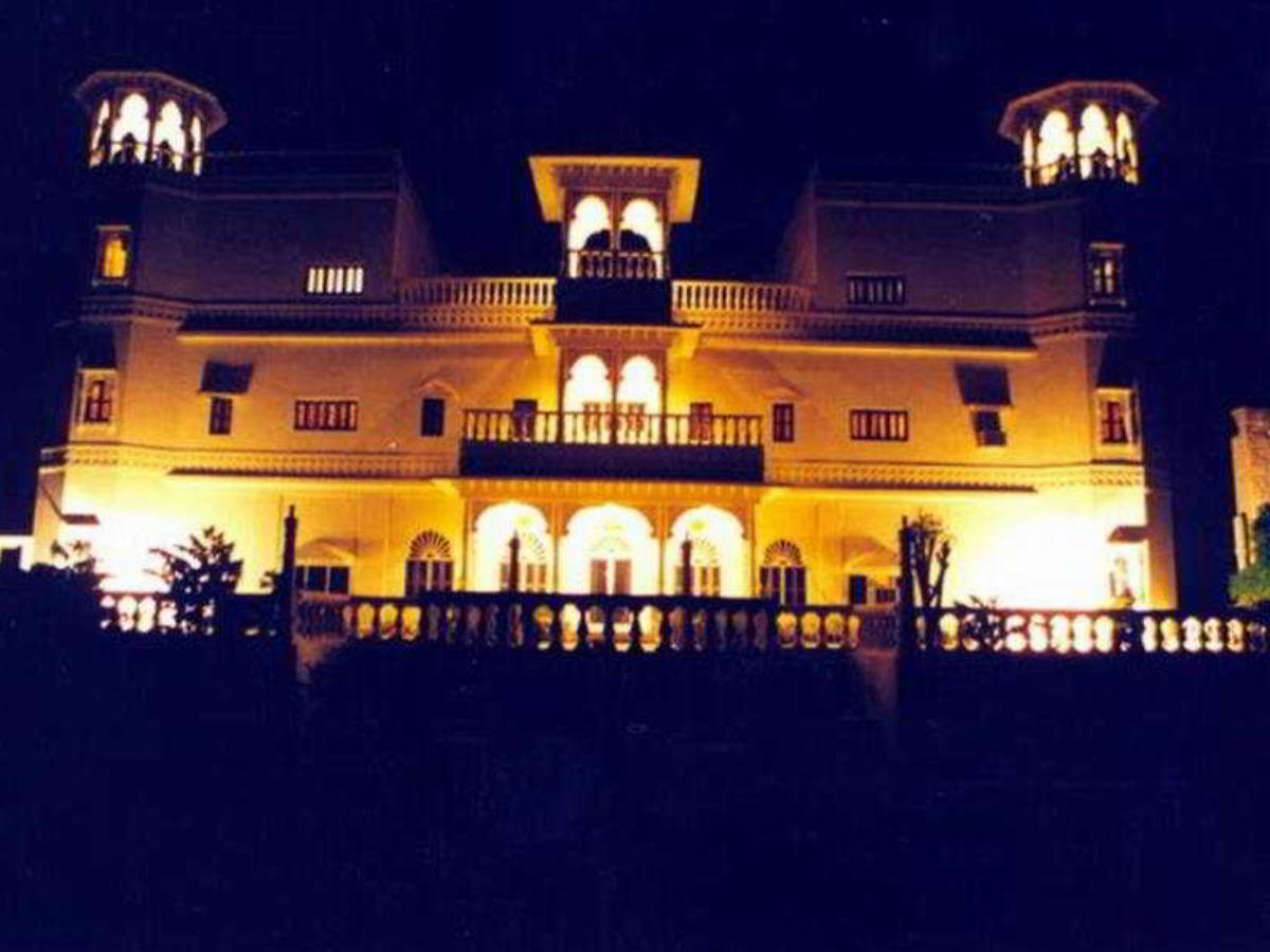 Jhalamand Garh Hotel Jodhpur India