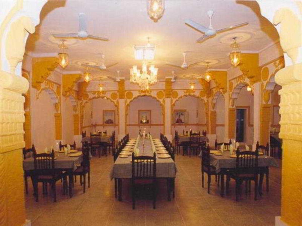 Jhalamand Garh Hotel Jodhpur India