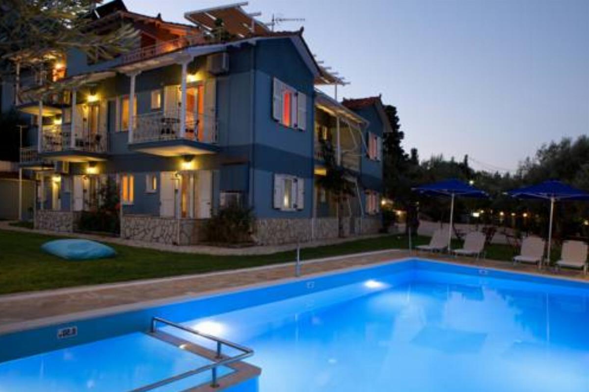 Jimmy's House Hotel Nikiana Greece