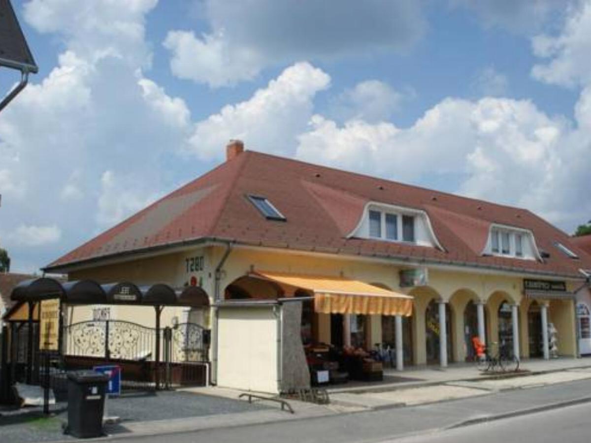 Joós Panzió Hotel Sárvár Hungary
