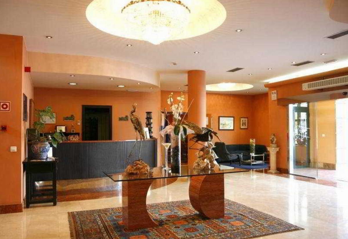 Jorge I Hotel Lugo Spain