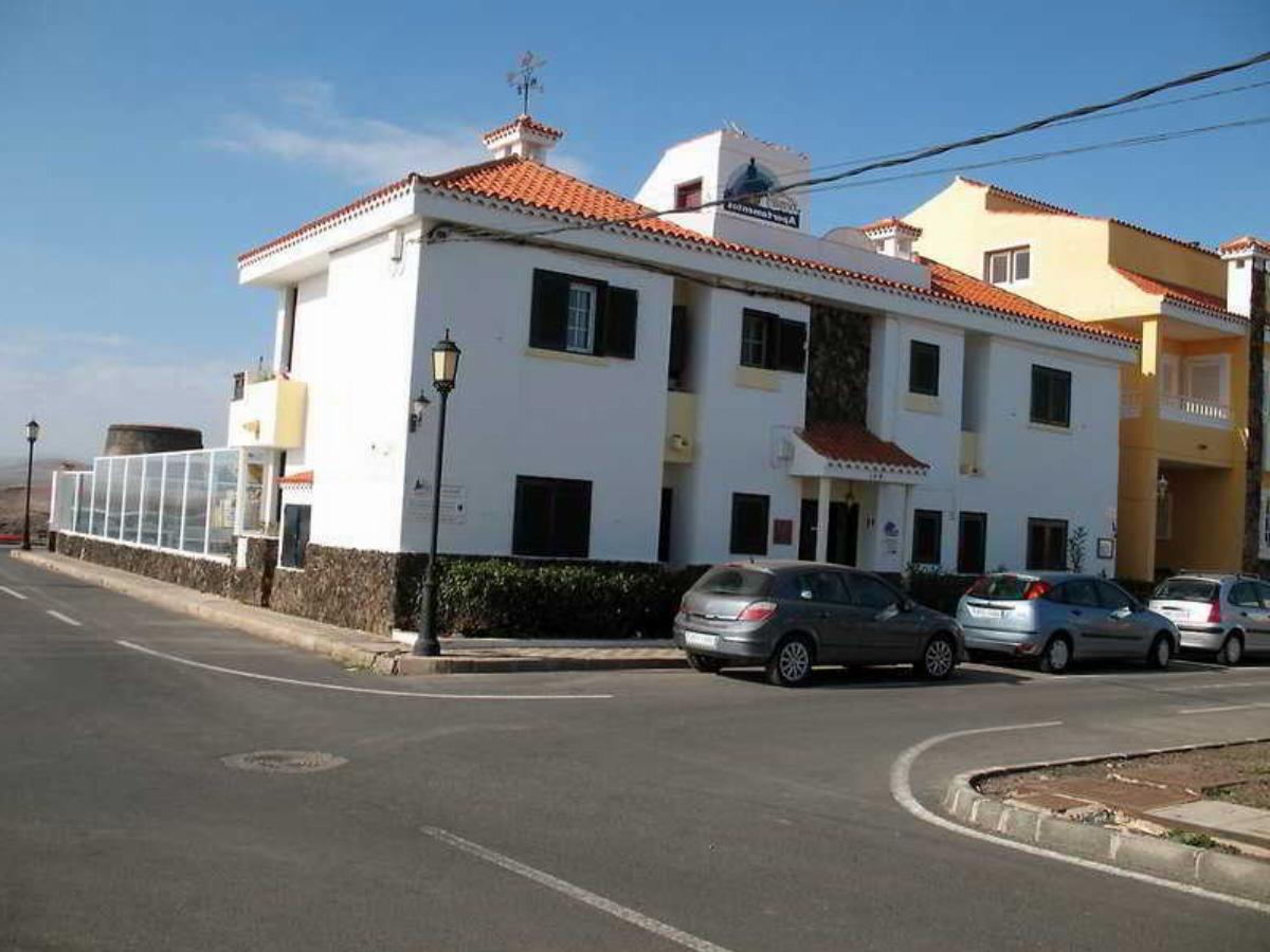 Juan Benitez Hotel Fuerteventura Spain