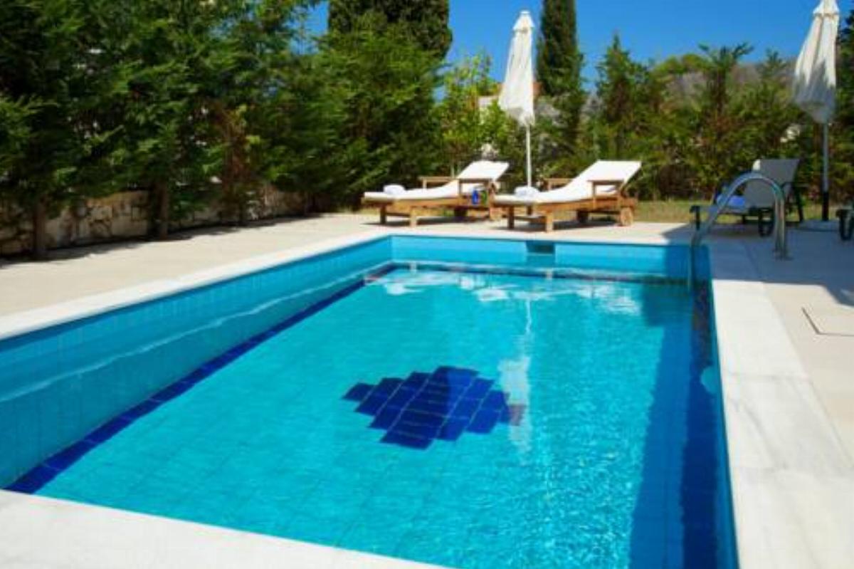 Julieta Villa Hotel Fiskardho Greece