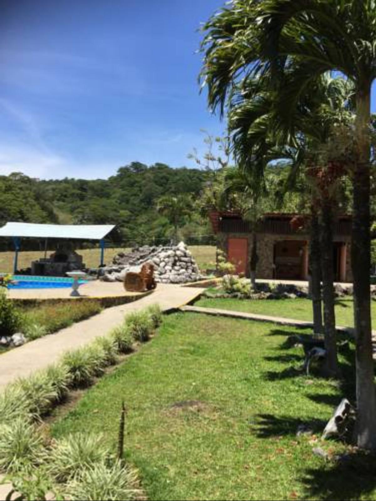 Jungle Treehouse Hotel Guayabal Costa Rica