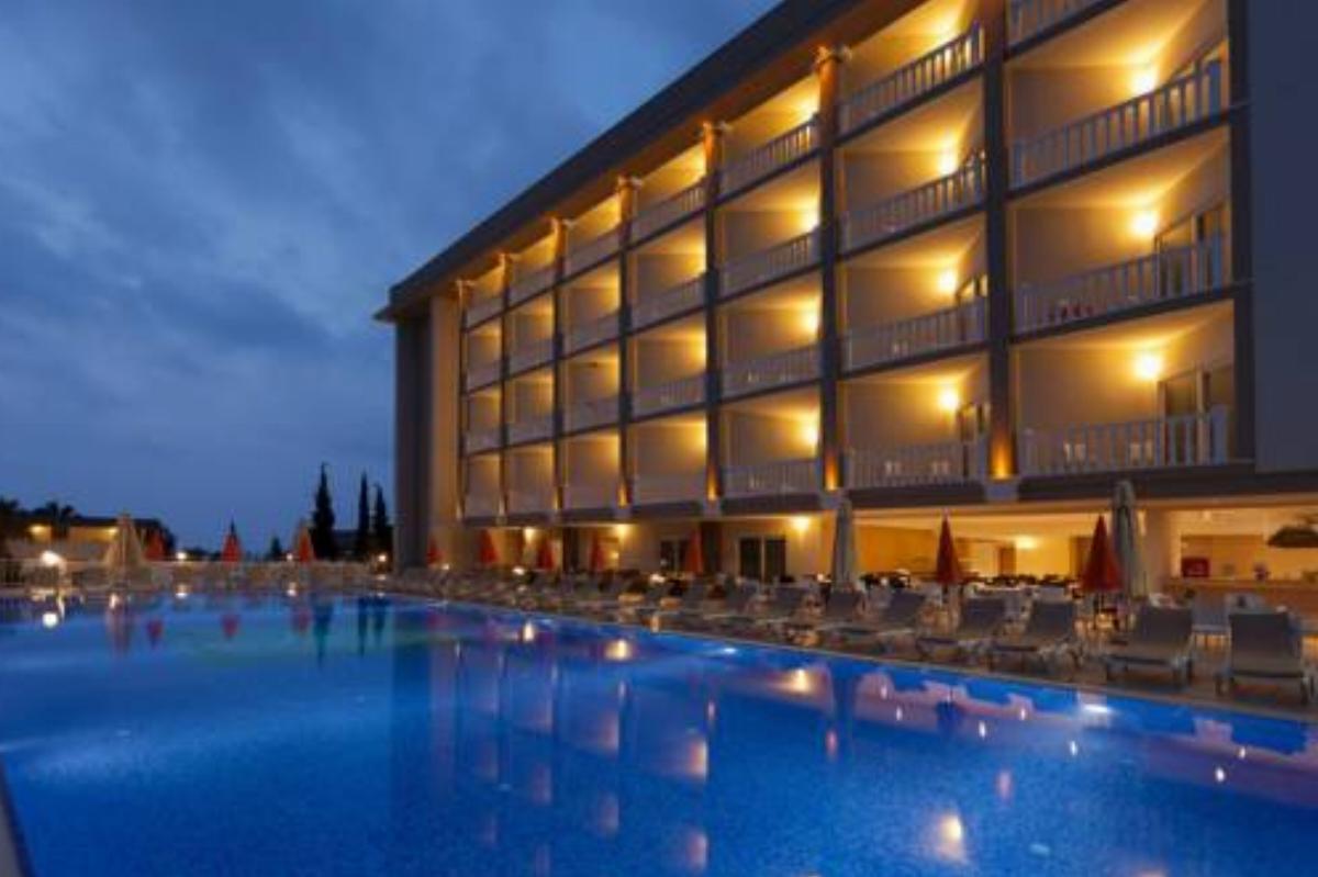 Justiniano Theodora Resort Hotel Okurcalar Turkey
