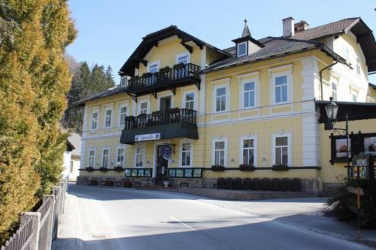 Kaiserhof Hotel Reichenau Austria