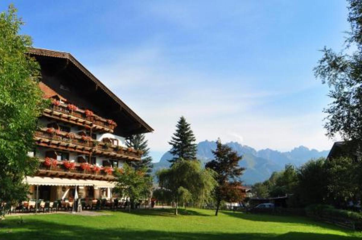 Kaiserhotel Kitzbühler Alpen Hotel Oberndorf in Tirol Austria