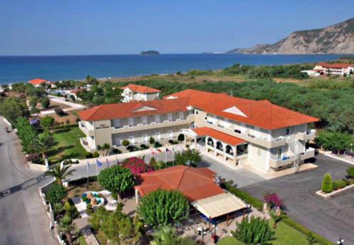 Kalamaki Beach Hotel, Zakynthos Island Hotel Kalamákion Greece