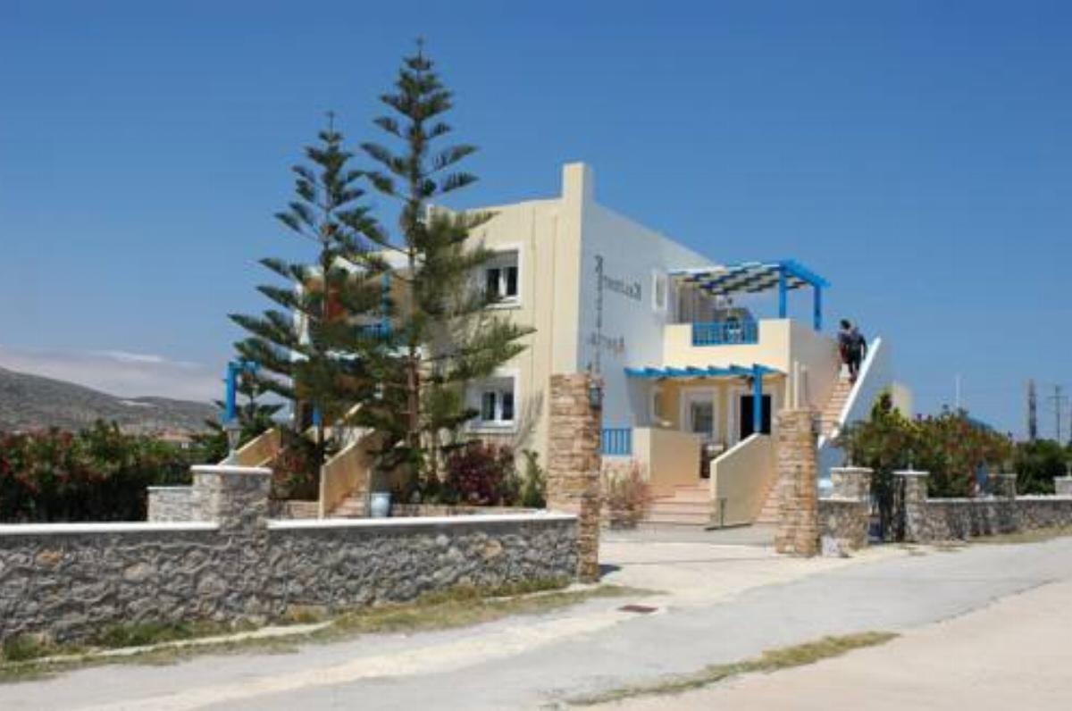Kalimera Karpathos Hotel Afiartis Greece