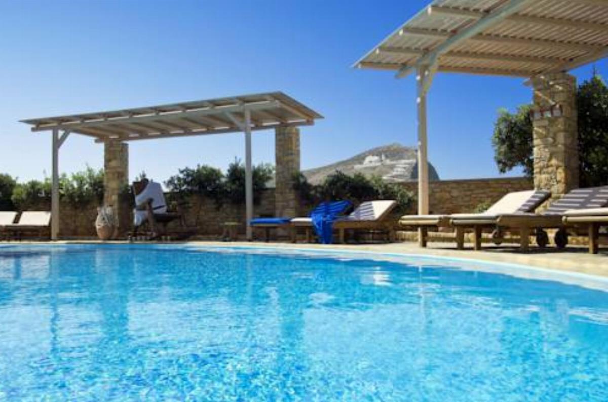 Kallisti Hotel Hotel Chora Folegandros Greece