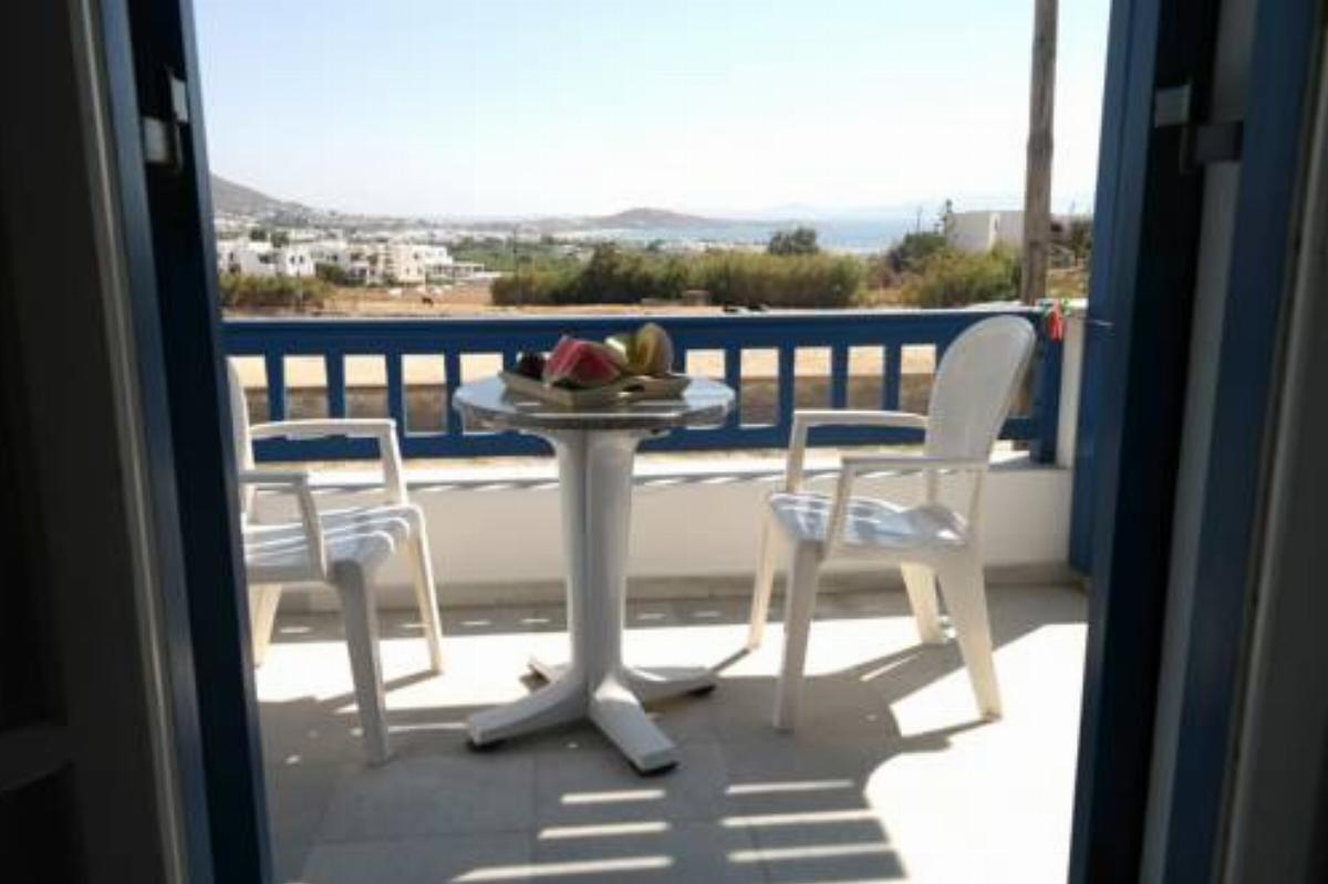 Kallithea Hotel Hotel Agia Anna Naxos Greece